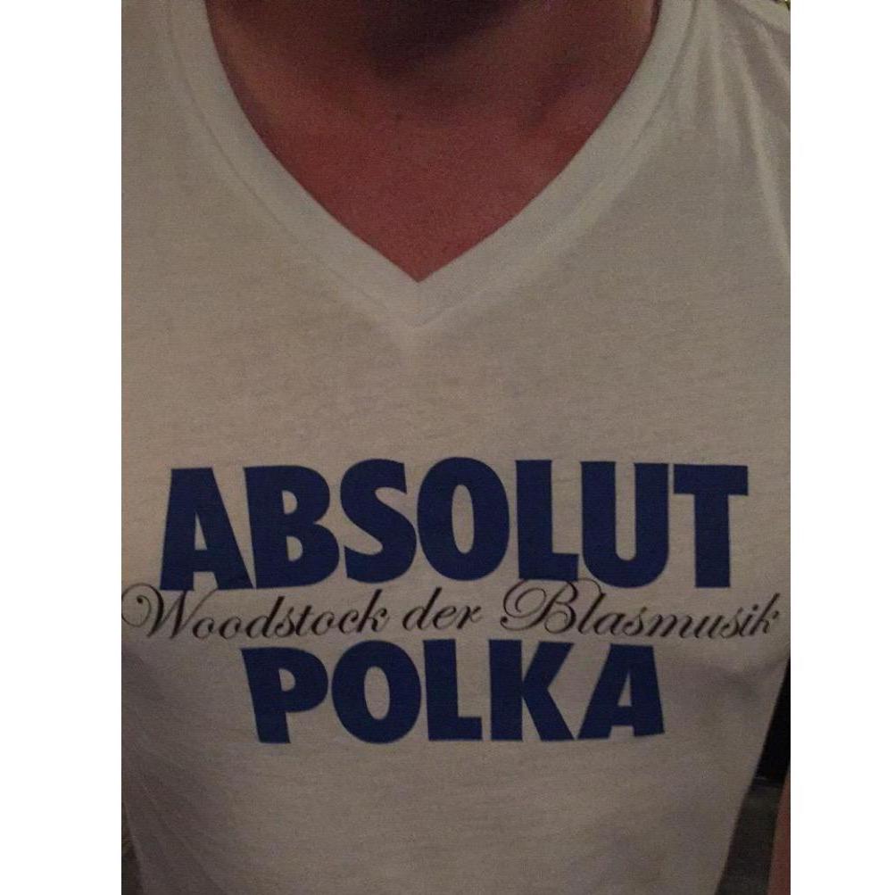 The shirt that started it all.