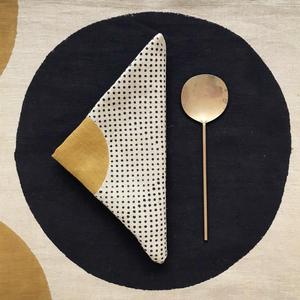 MOONPHASE NAPKIN