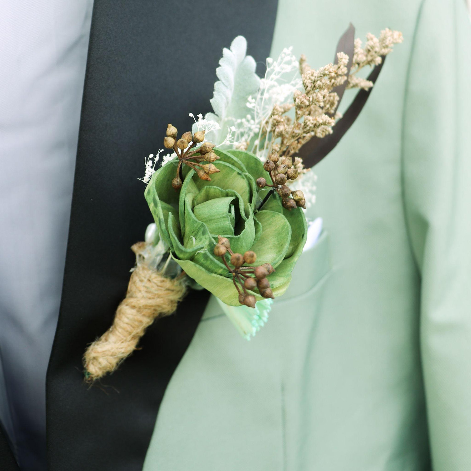 Darryn's flower
