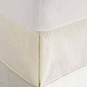 Charter Club Damask Supima Cotton 550-Thread Count King Bedskirt, Only at Macy's