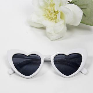 Heart Shape Sunglasses