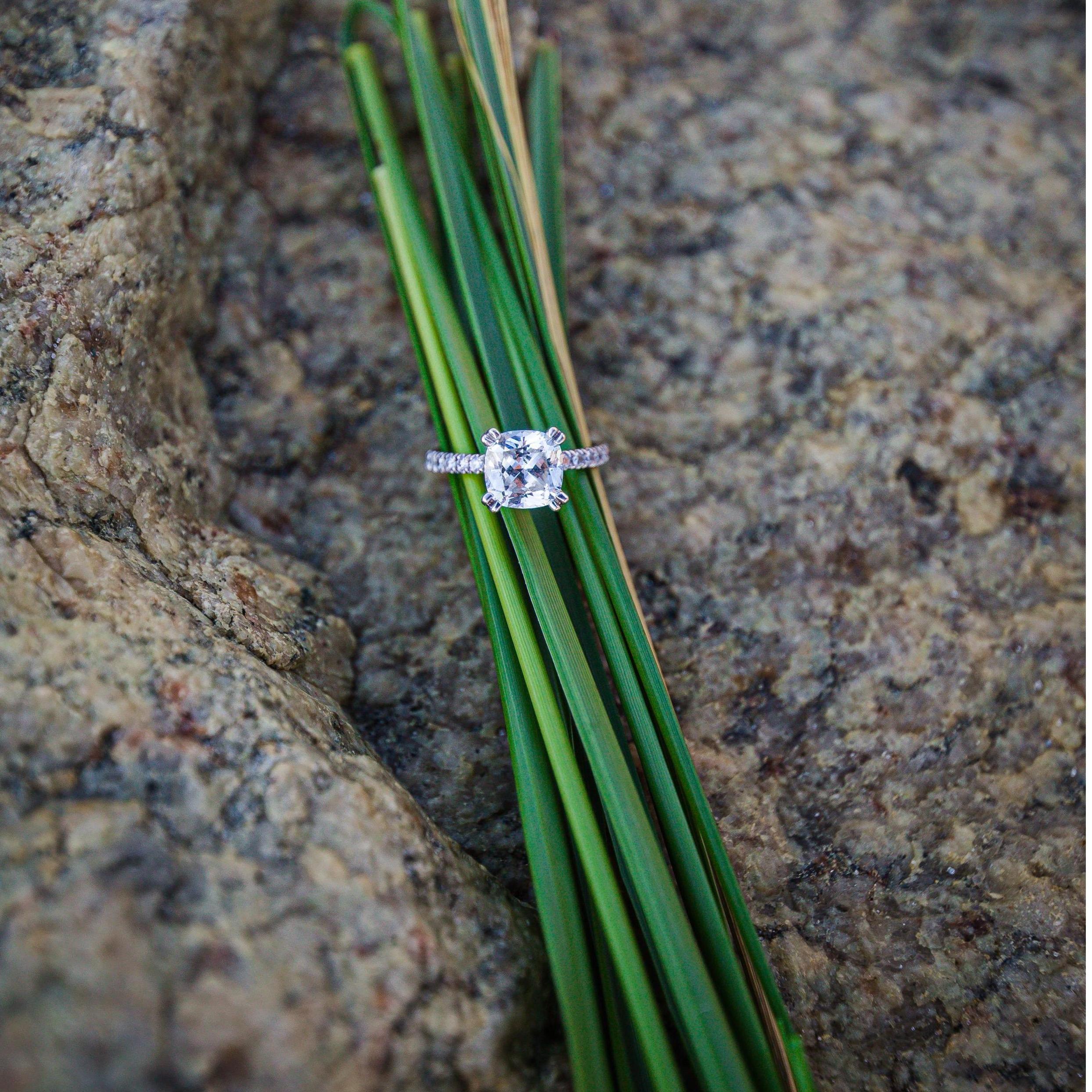 Traci's Engagement Ring