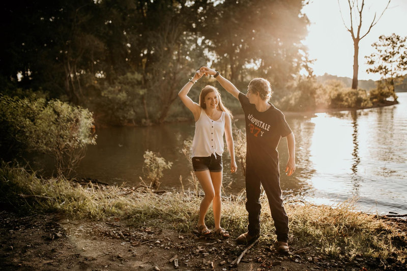 Kaitlyn Burchett and Aaron Caton's Wedding Website