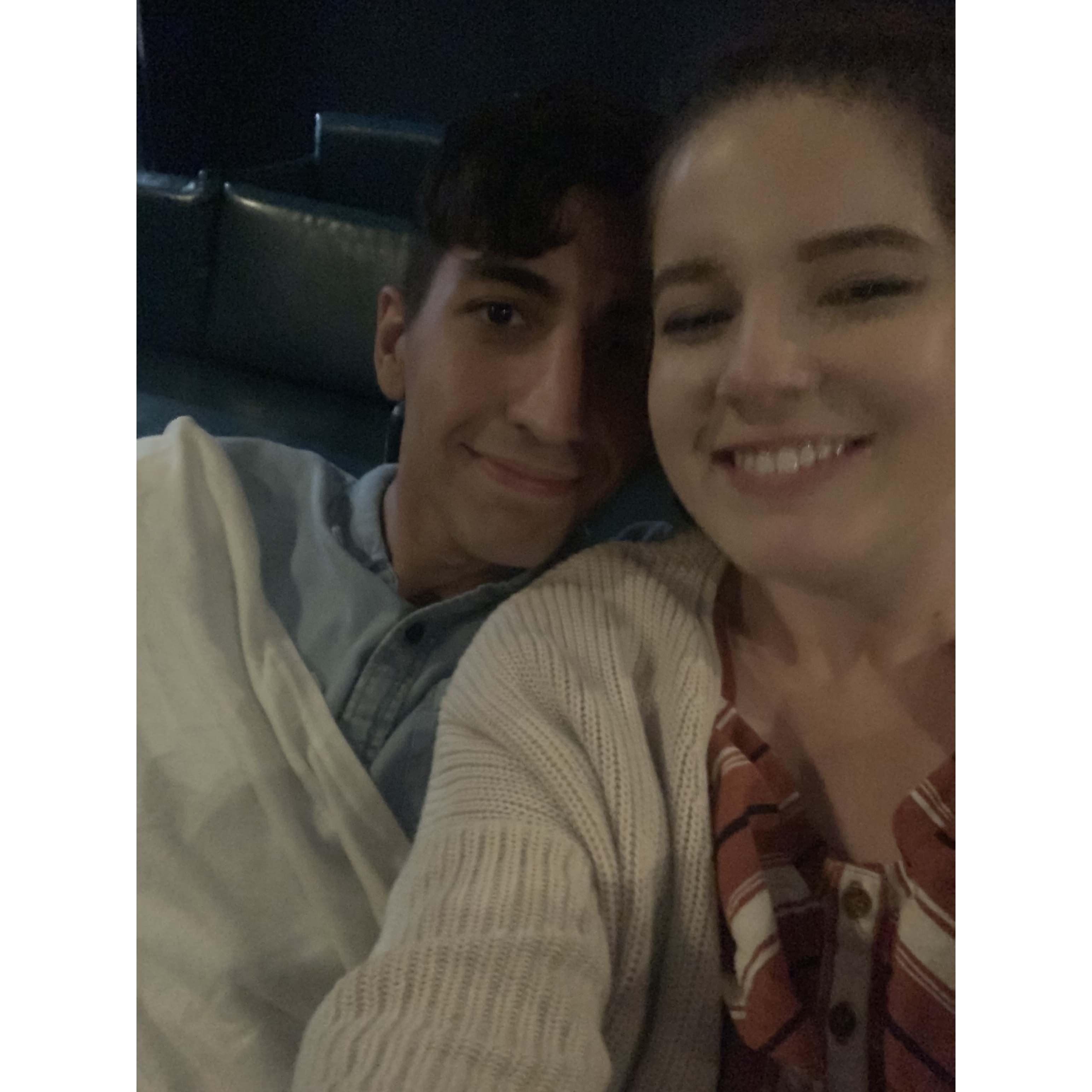 first date :-)