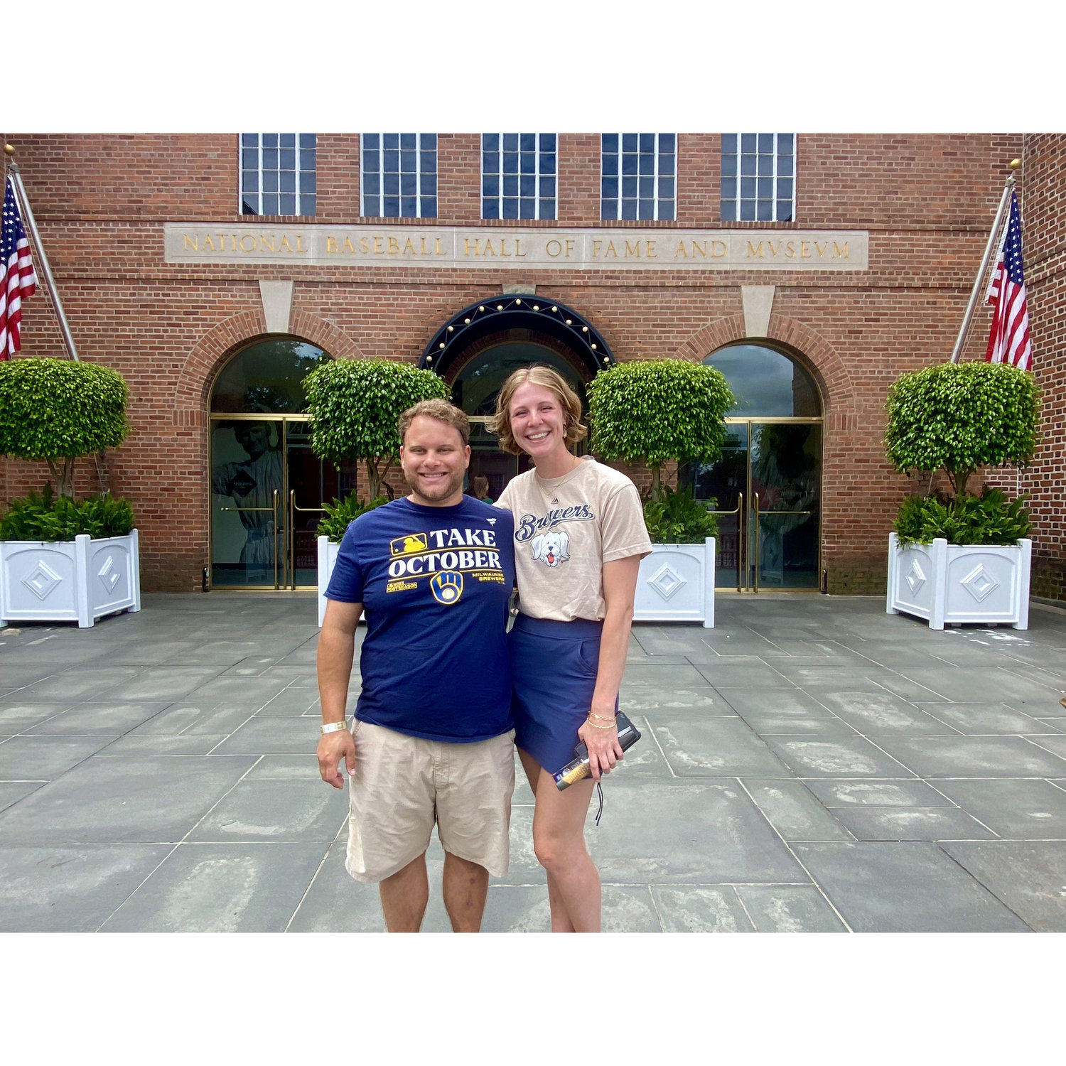 National Baseball Hall of Fame, Cooperstown, NY