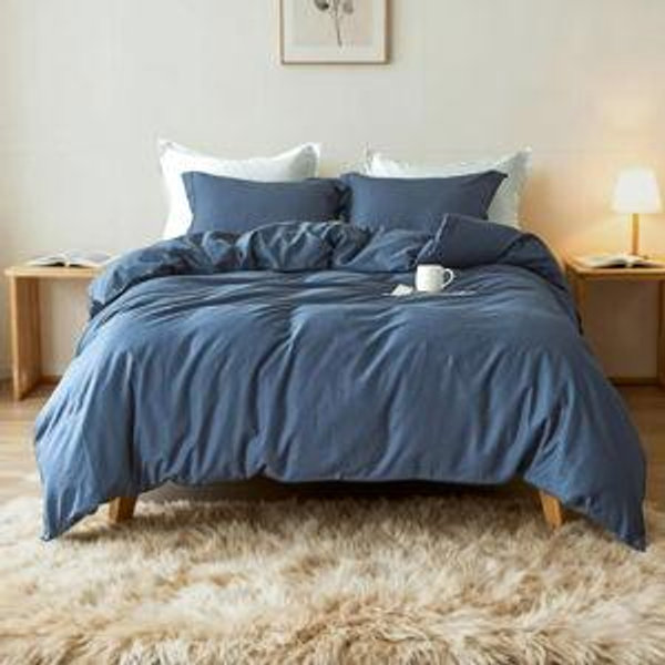 Bed Duvet Cover & Insert
