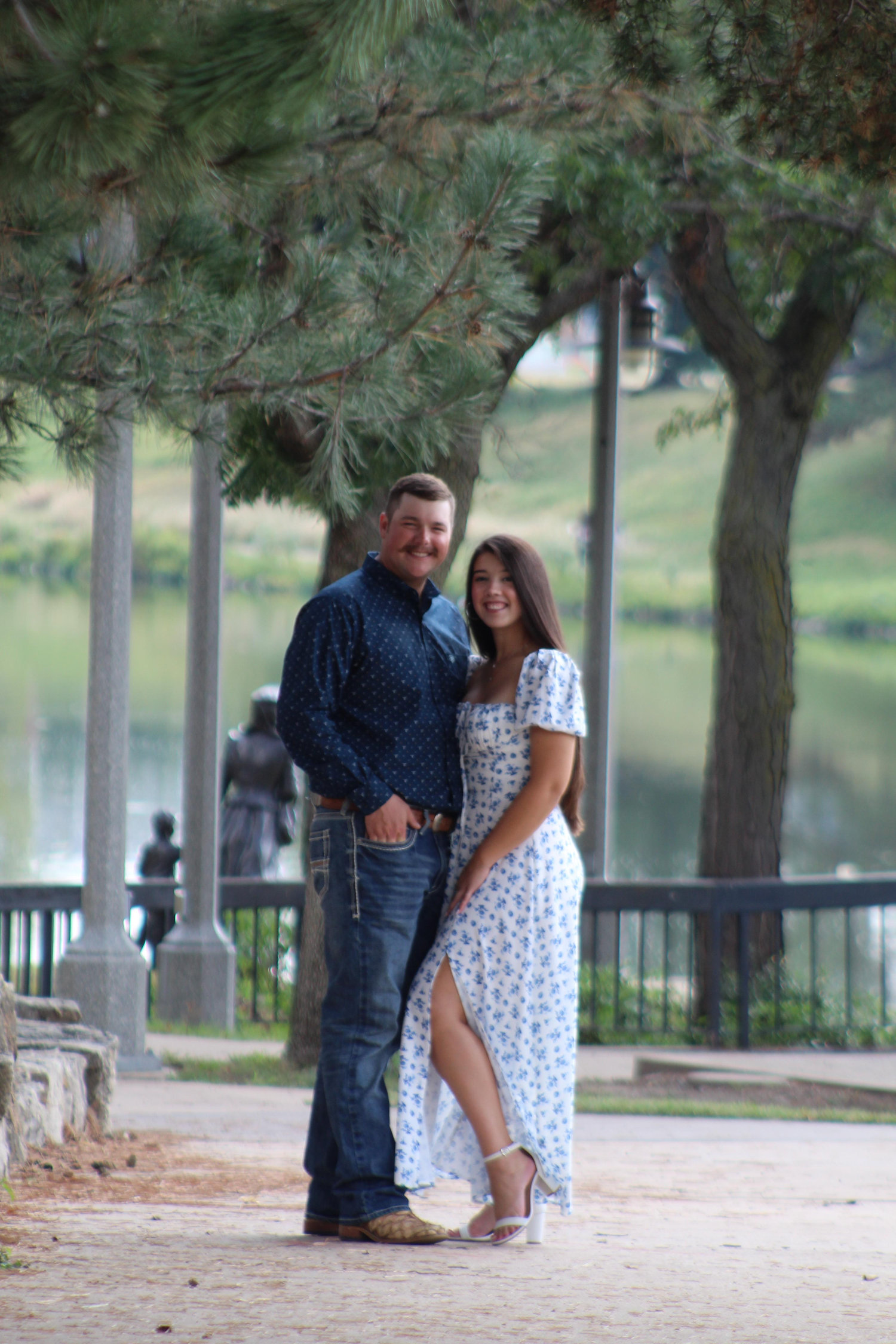 The Wedding Website of Miranda Pomeroy and Caleb Roderick