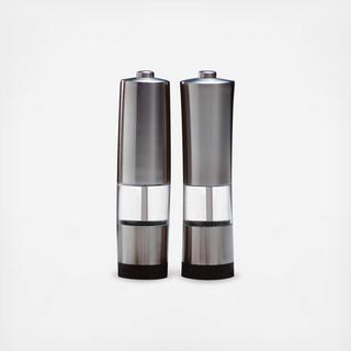 Geminis Electronic Salt & Pepper Mill