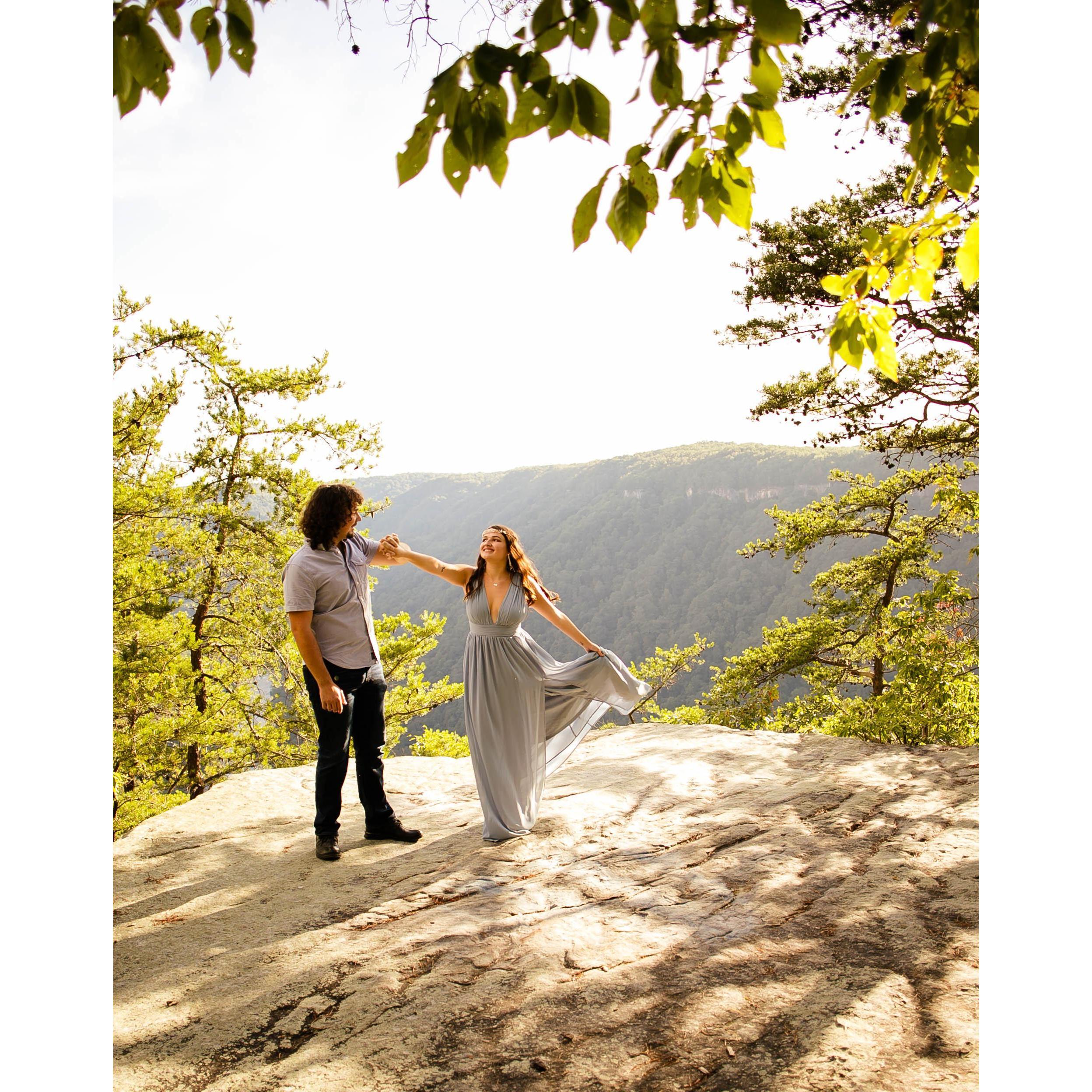 Engagement shoot <3