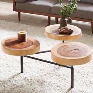 Acadia Naturale Coffee Table