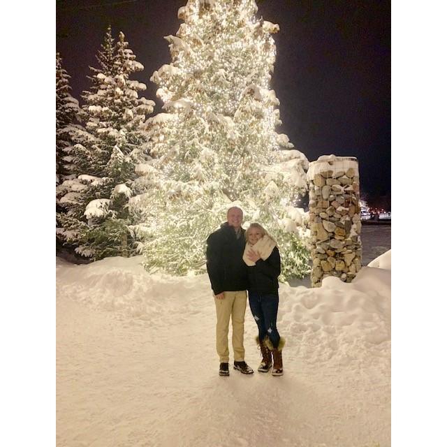 Our Engagement in Breckenridge, Colorado. 
1-11-2019