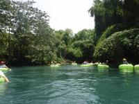 Zipline and River Tubing