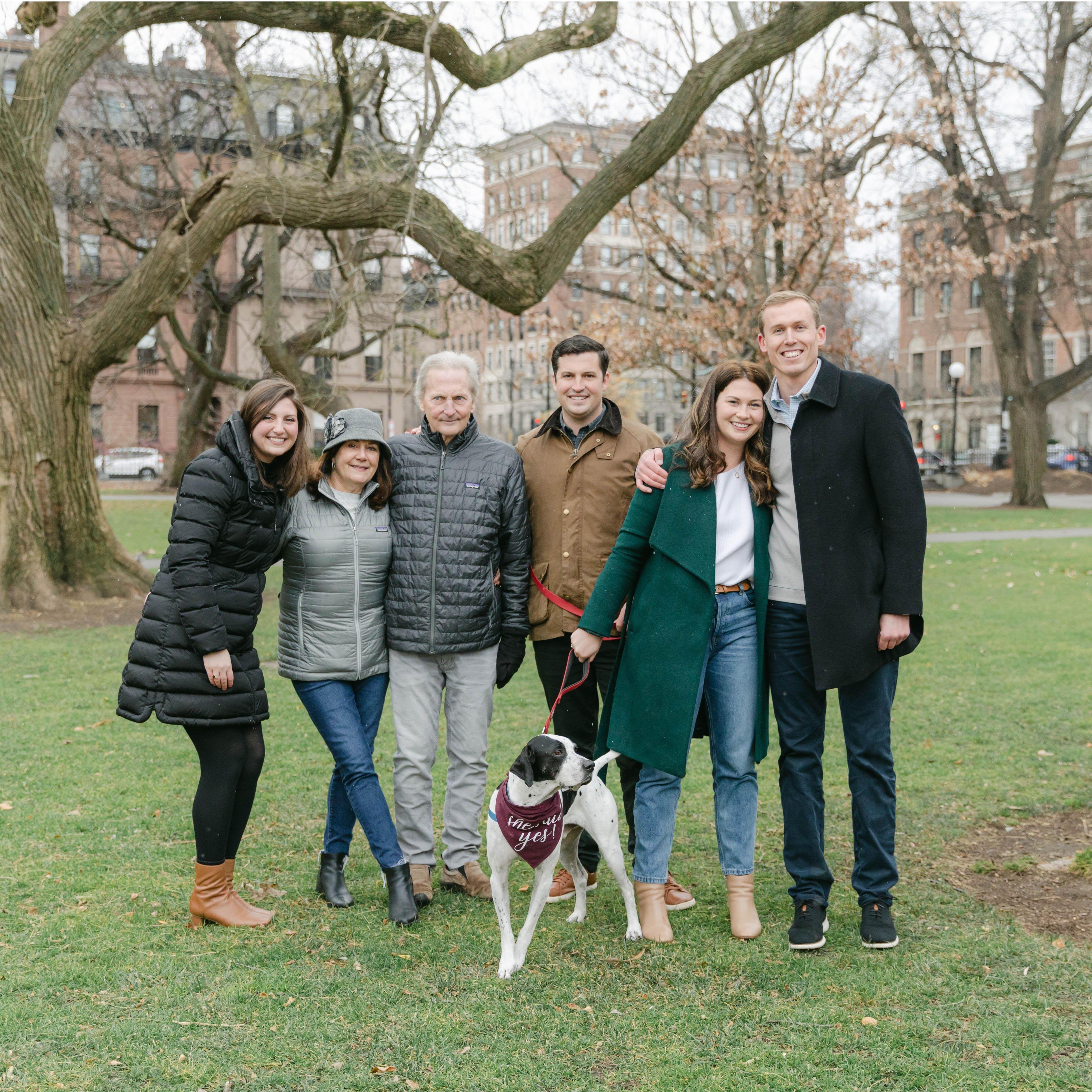 Our Engagement 12.18.2021