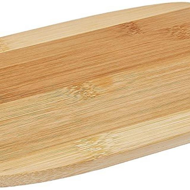 Brite Concepts Mini Bamboo Cutting Board, 6 by 9 Inches