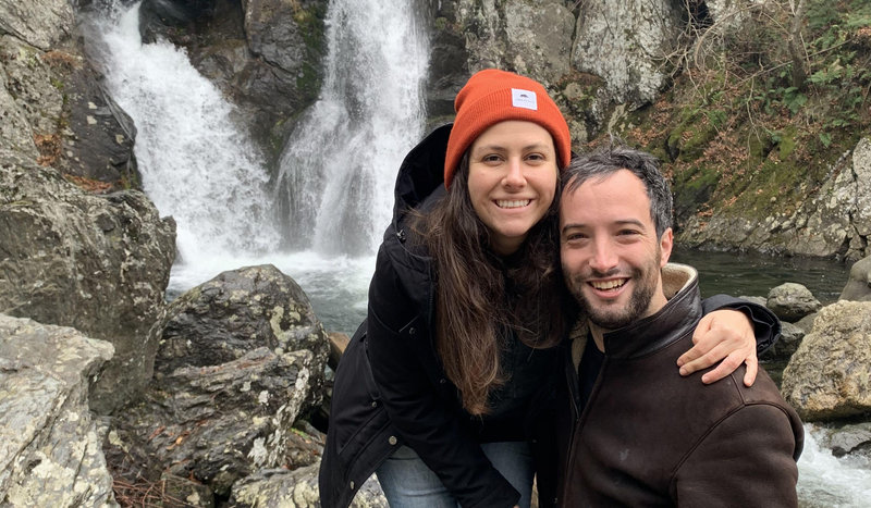 Simone Perrin and Matt Rutchik's Wedding Website