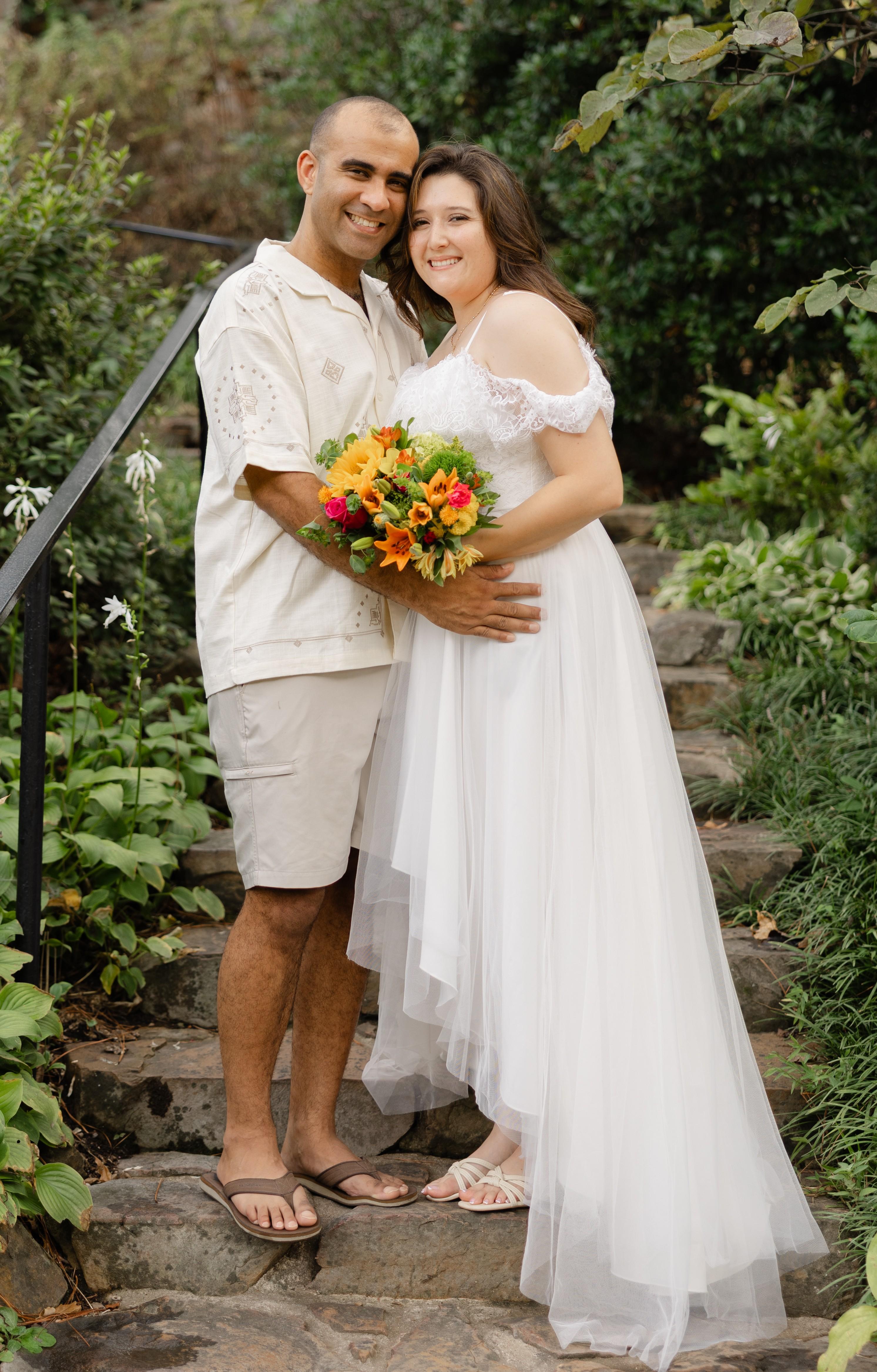 The Wedding Website of Cameron Davis and Frankie Davis