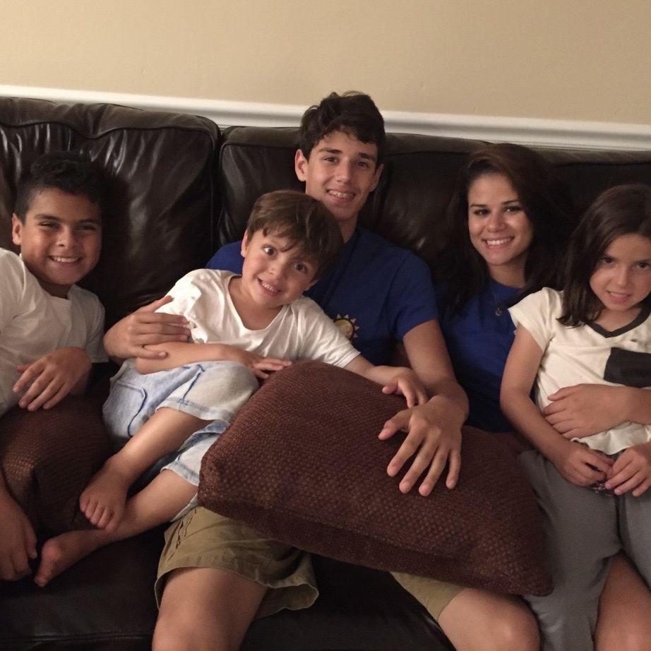 The cousins.