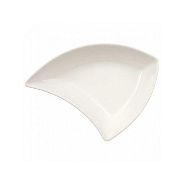 Villeroy & Boch New Wave Triangle Appetizer Plate