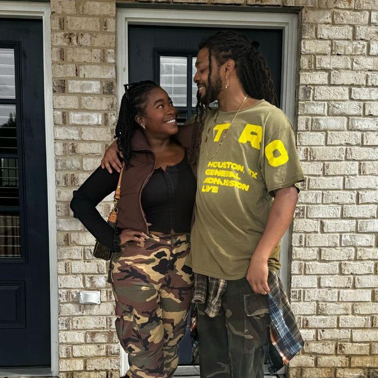 Kadie's first visit to Mississippi!