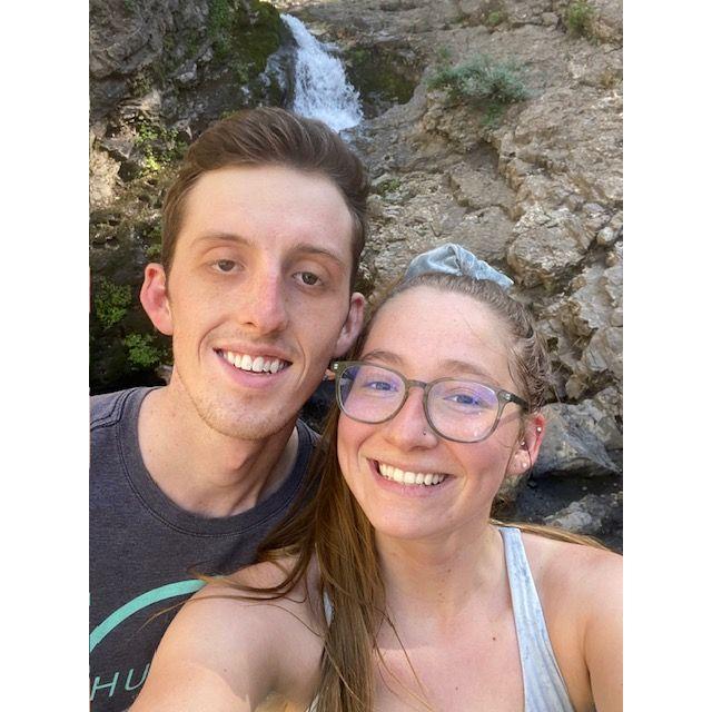 Hiking in Salt Lake
