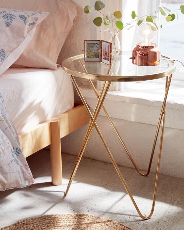 Hollyce Side Table