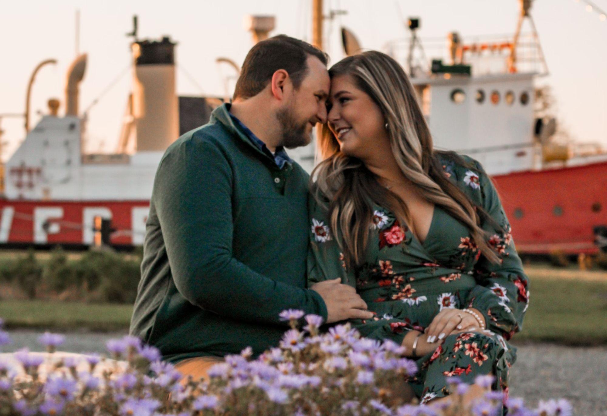 The Wedding Website of Amanda Hauss and Charles Holzinger