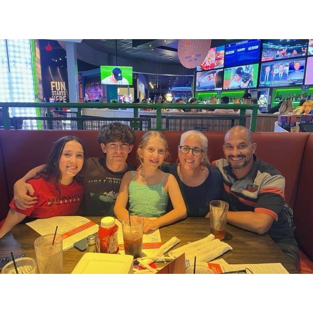 Dave and Buster's