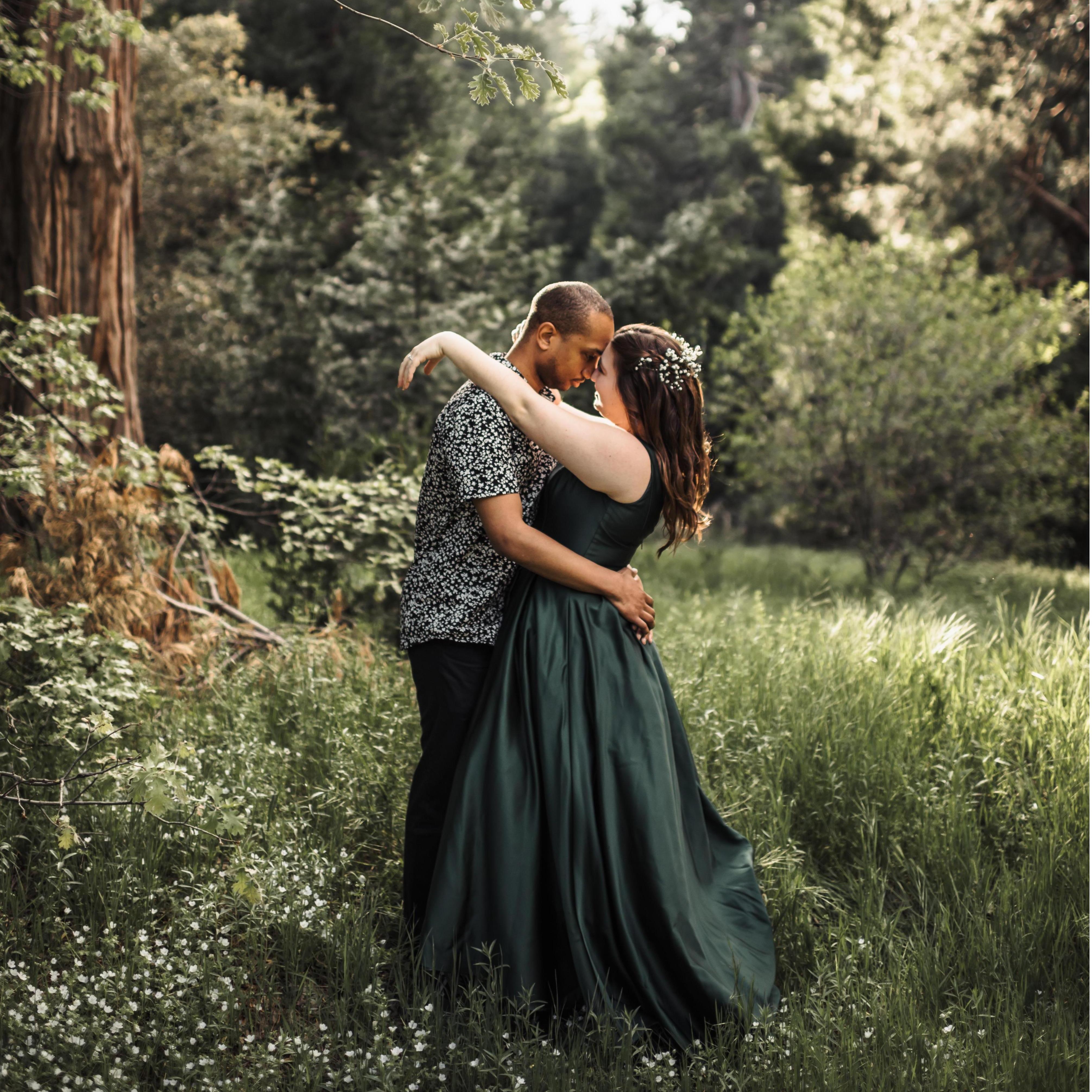 ENGAGEMENT PHOTOS - CASSY SMITH PHOTOGRAPHY