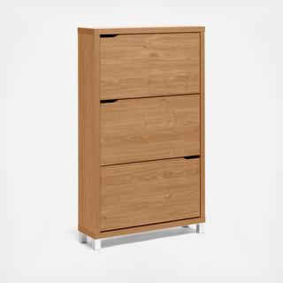 Simms Modern Shoe Cabinet