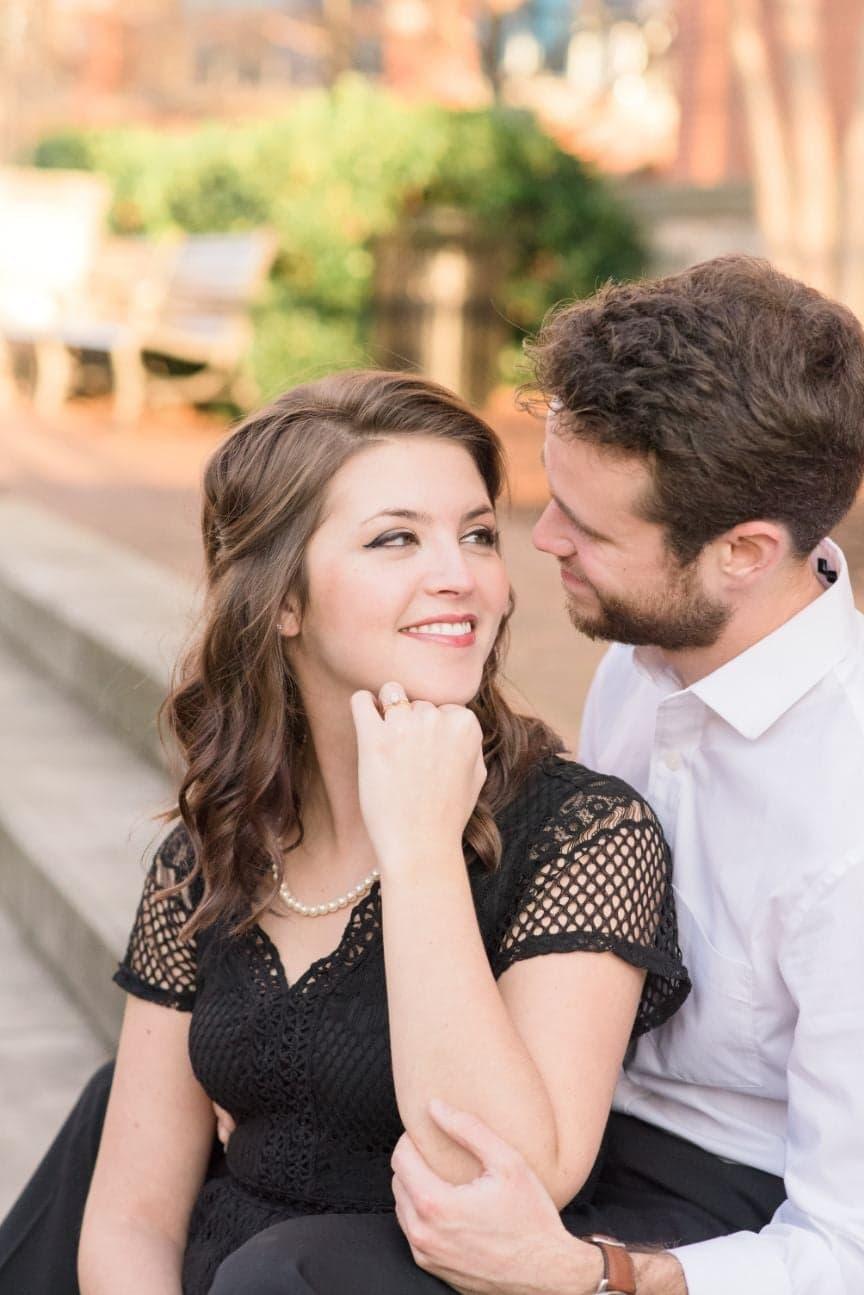 The Wedding Website of Mitchell Beck and Carol-Anne Clemons
