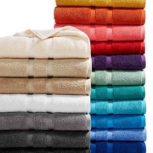 Ivory Colored Elite Hygro Cotton Bath Towels by Charter Club