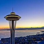 Seattle Space Needle