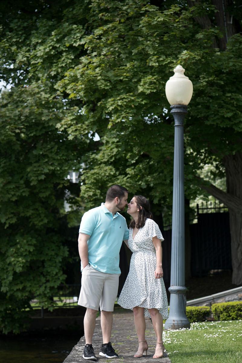 The Wedding Website of Neila Milliken and Jessie Milliken