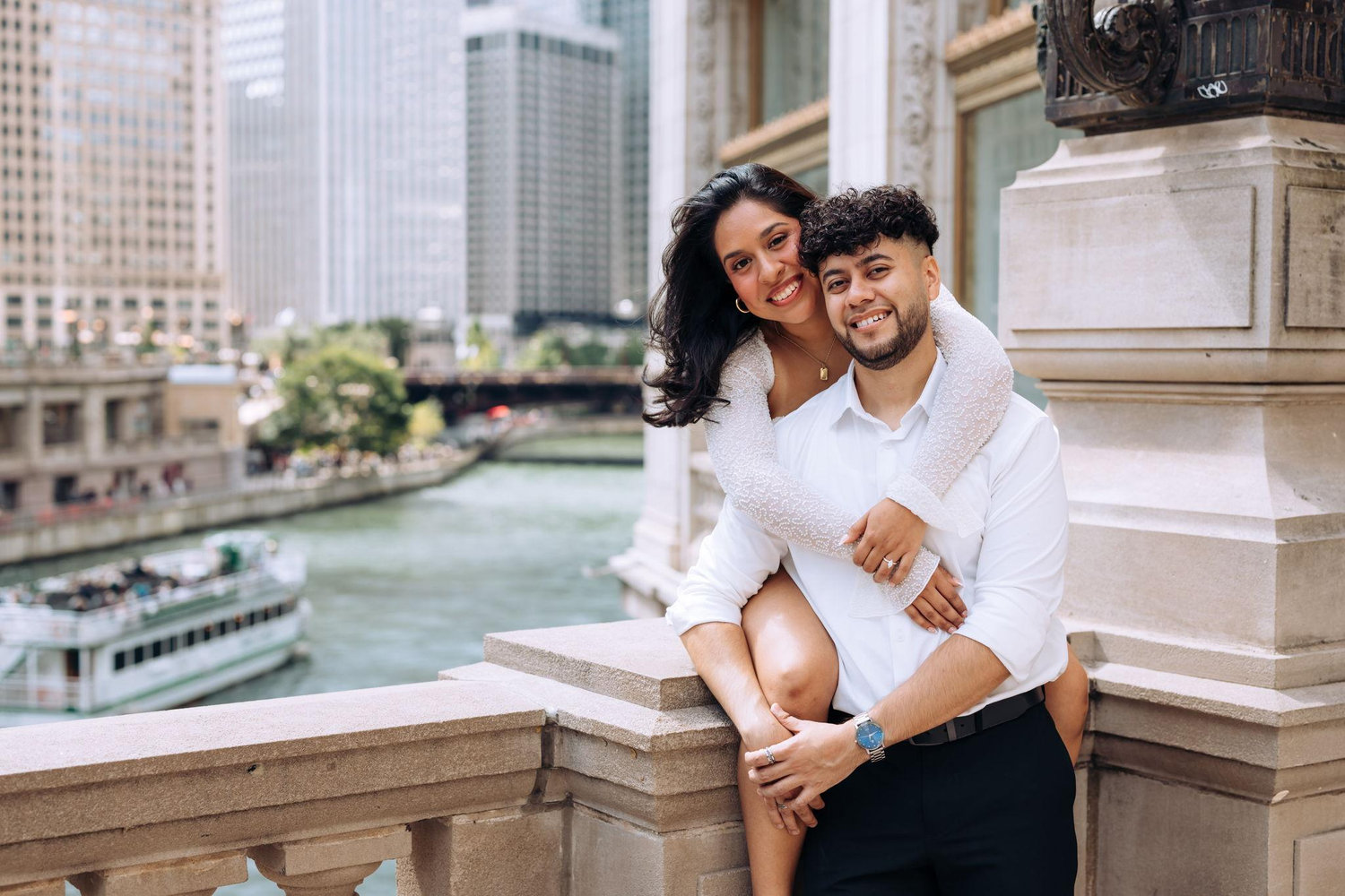 The Wedding Website of Yuni Lopez and Oscar Aragon
