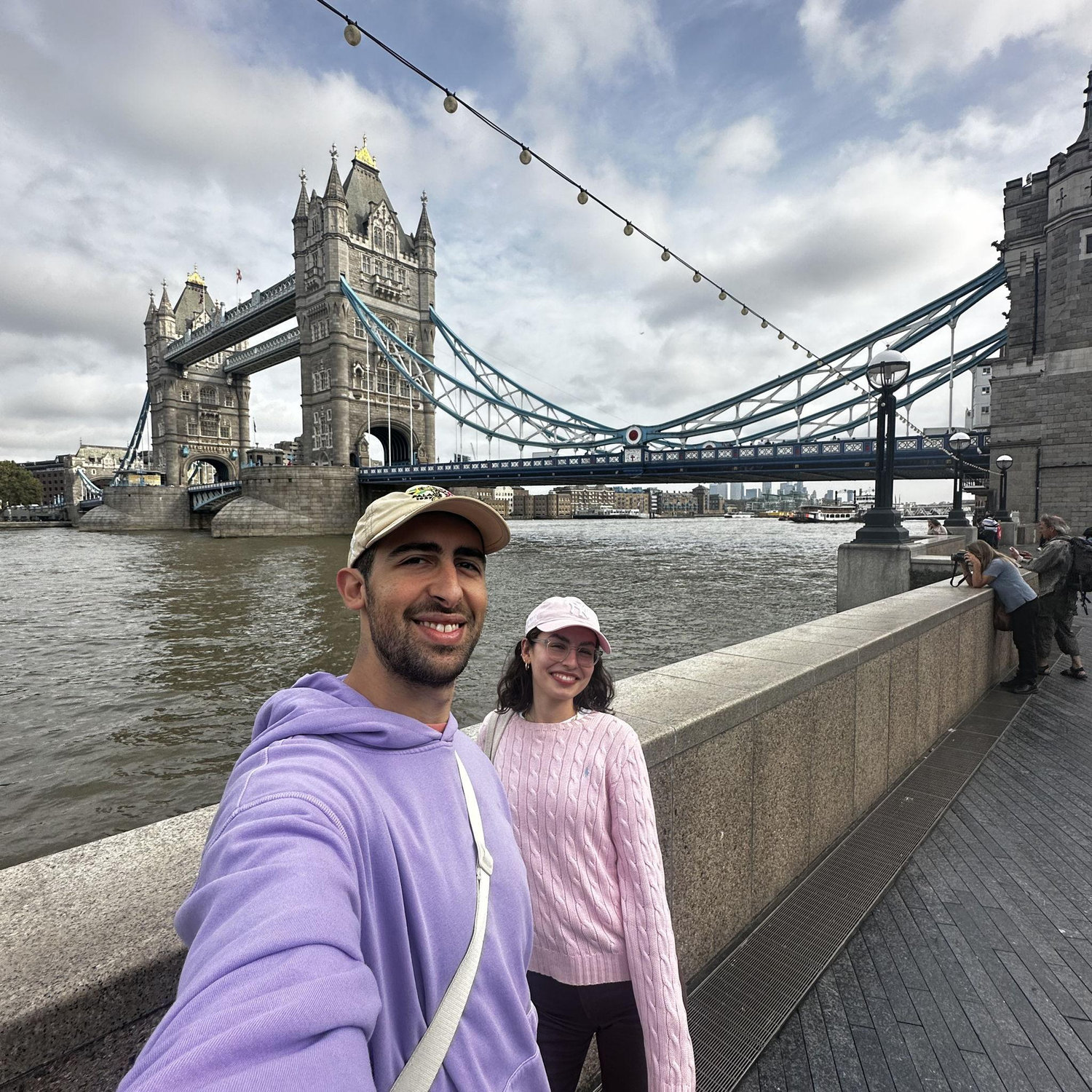 October 2023, London