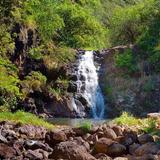 Waimea Falls