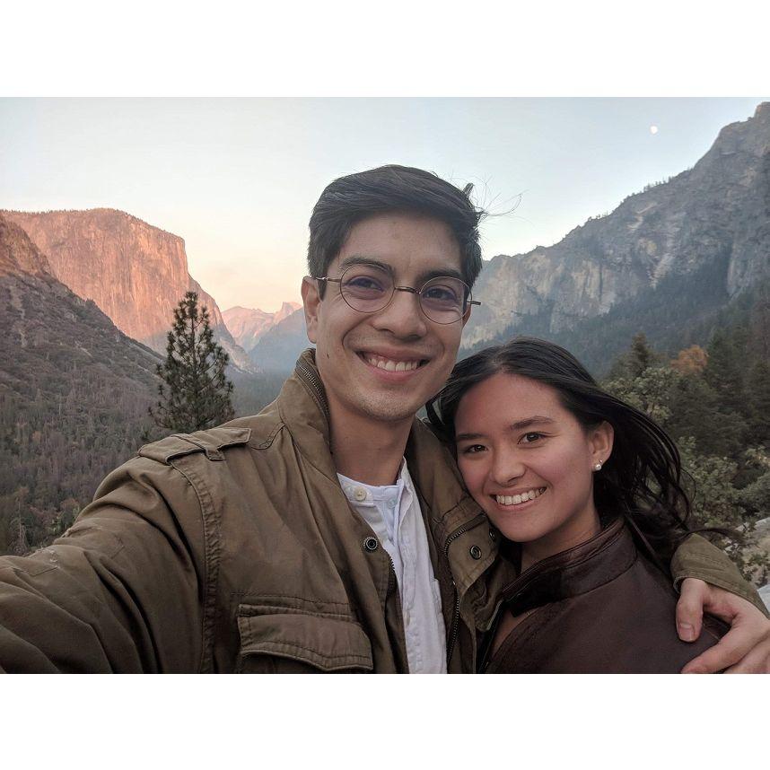 2018 - Yosemite National Park, California