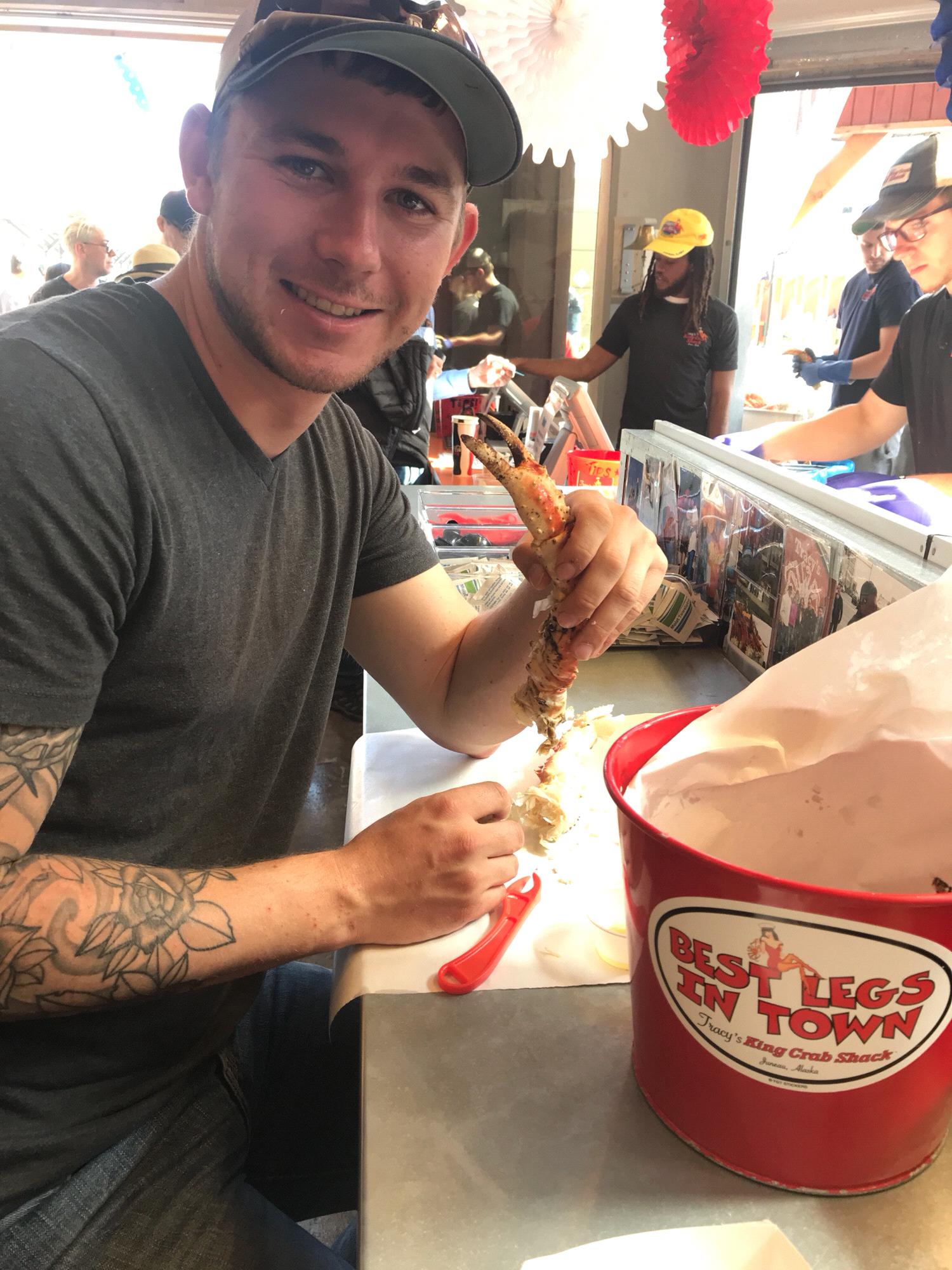 Tracy’s Crab Shack