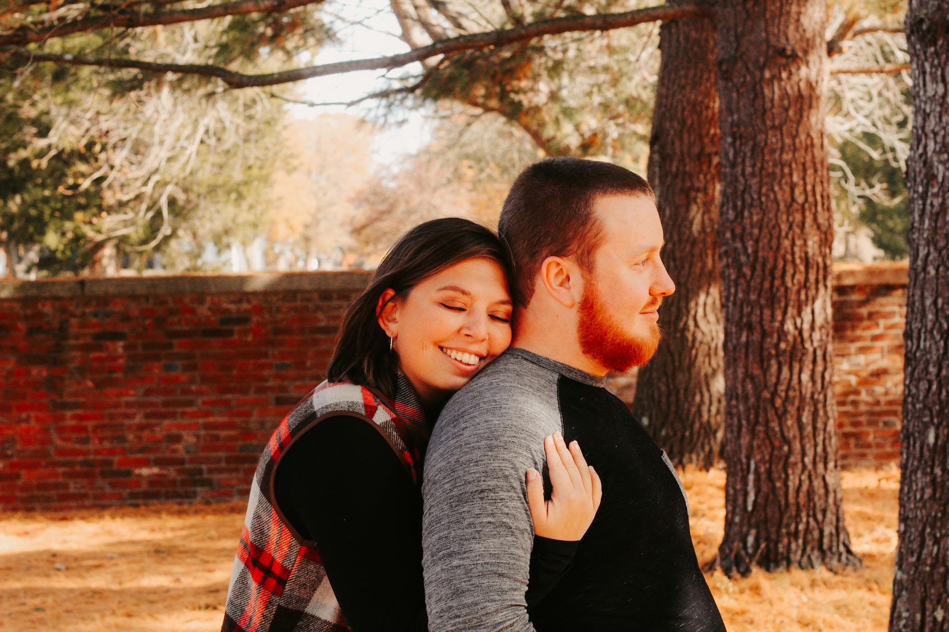 The Wedding Website of Hannah Arbuckle and Sean Cantwell