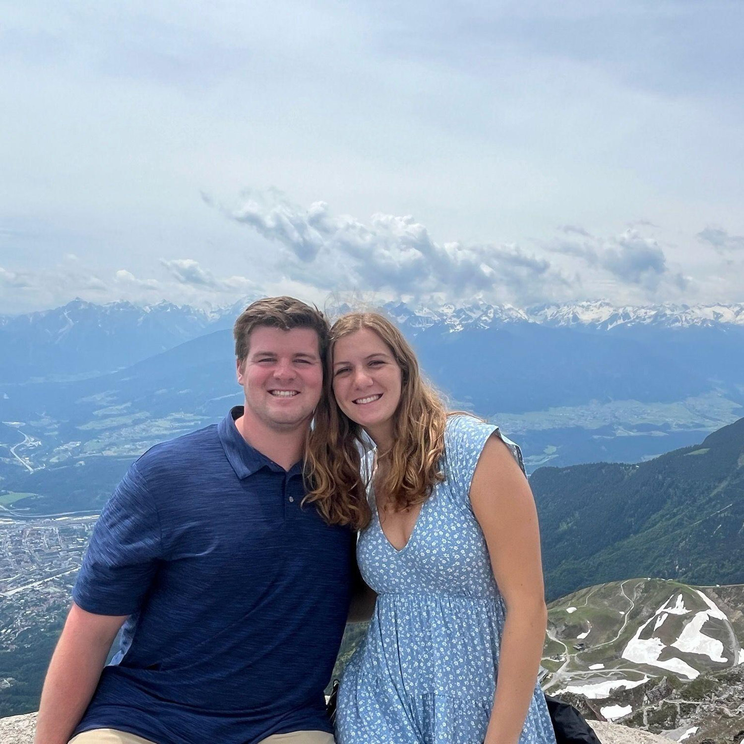 6/8/24: Innsbruck hike
