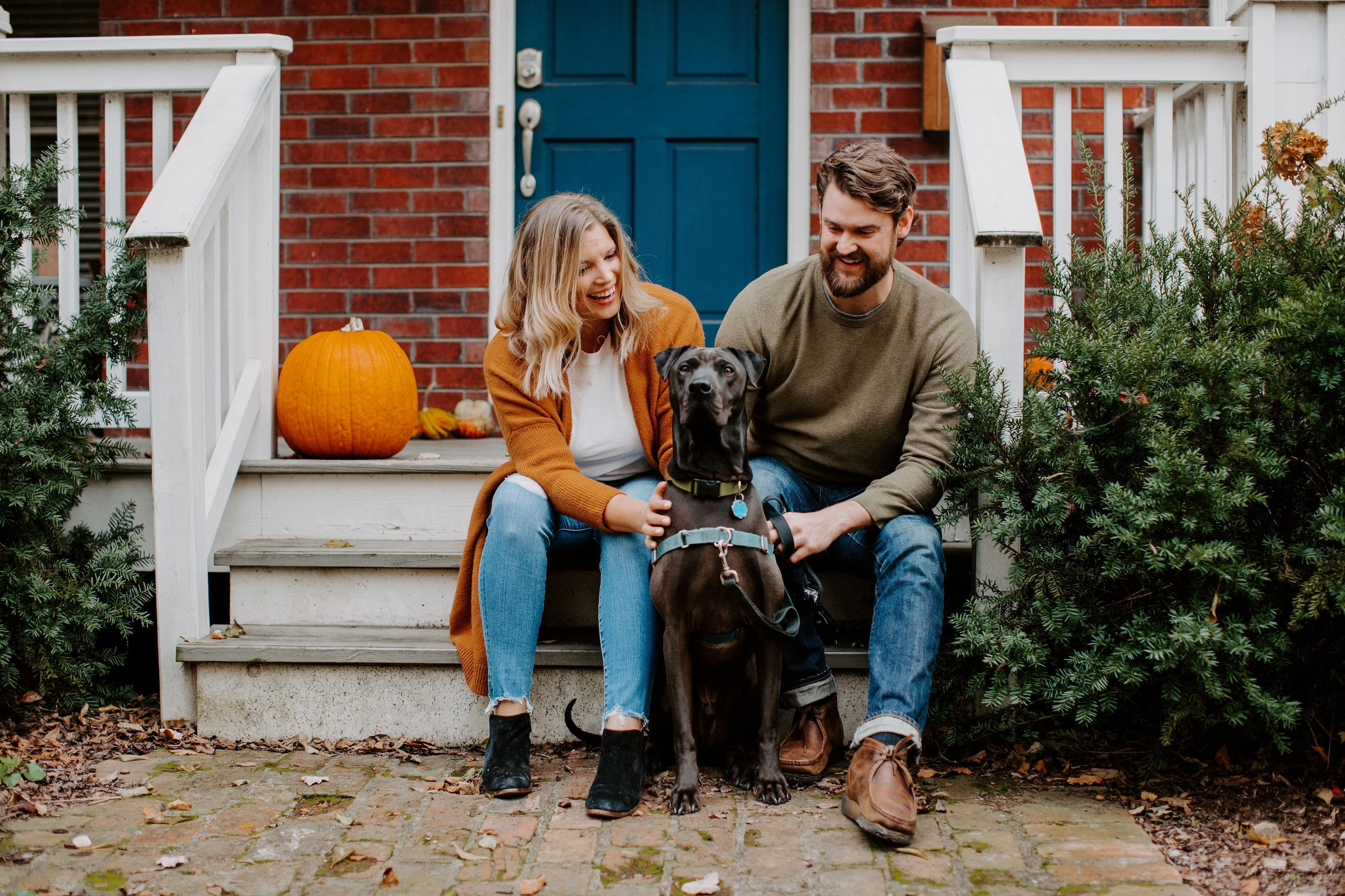 The Wedding Website of Carleigh Smith and Brad Coombs