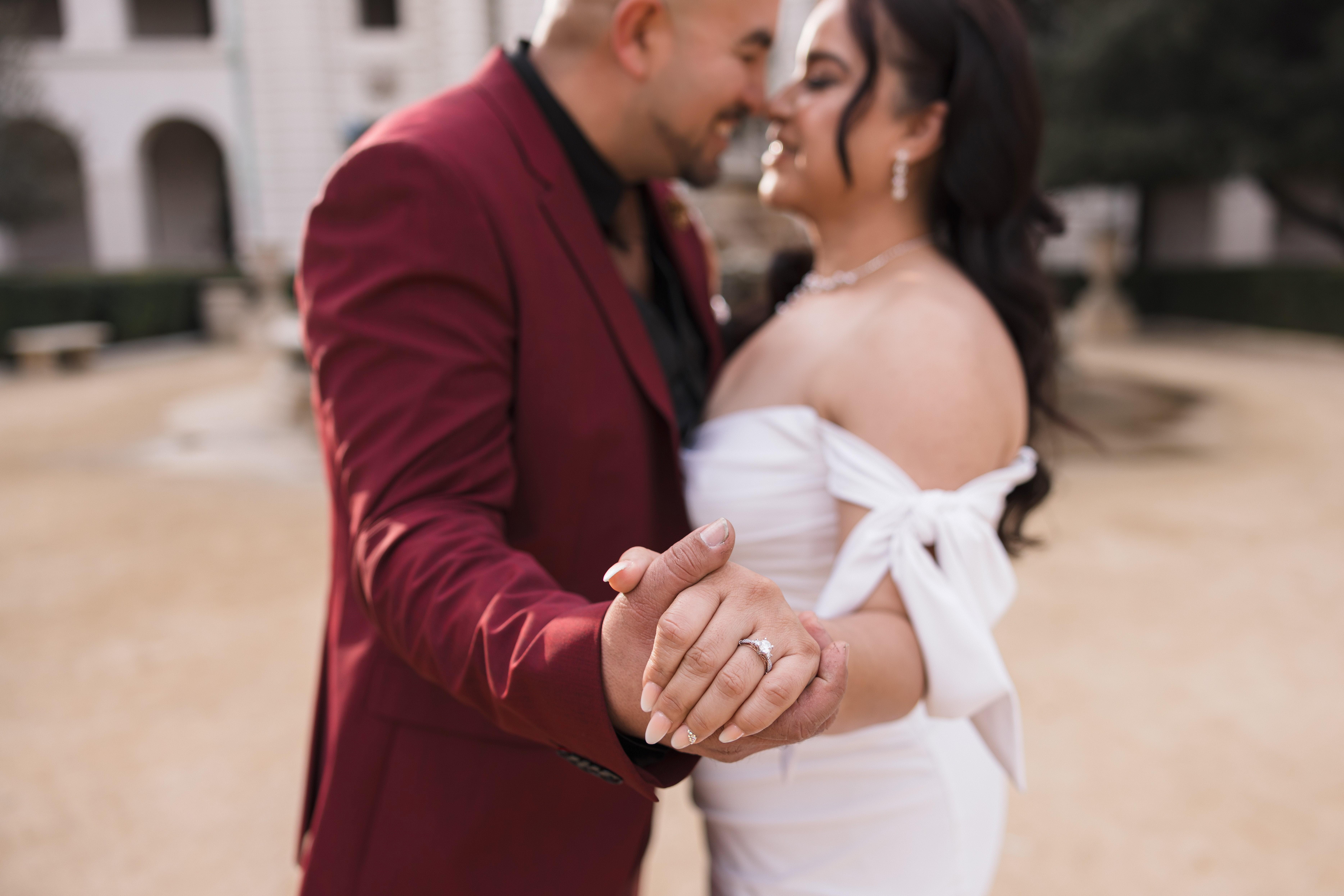 The Wedding Website of Sarai Gutierrez and Francisco Puga