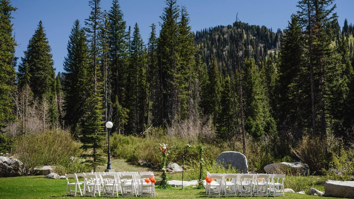 The Wedding Website of Brooke Blevins and Landen White