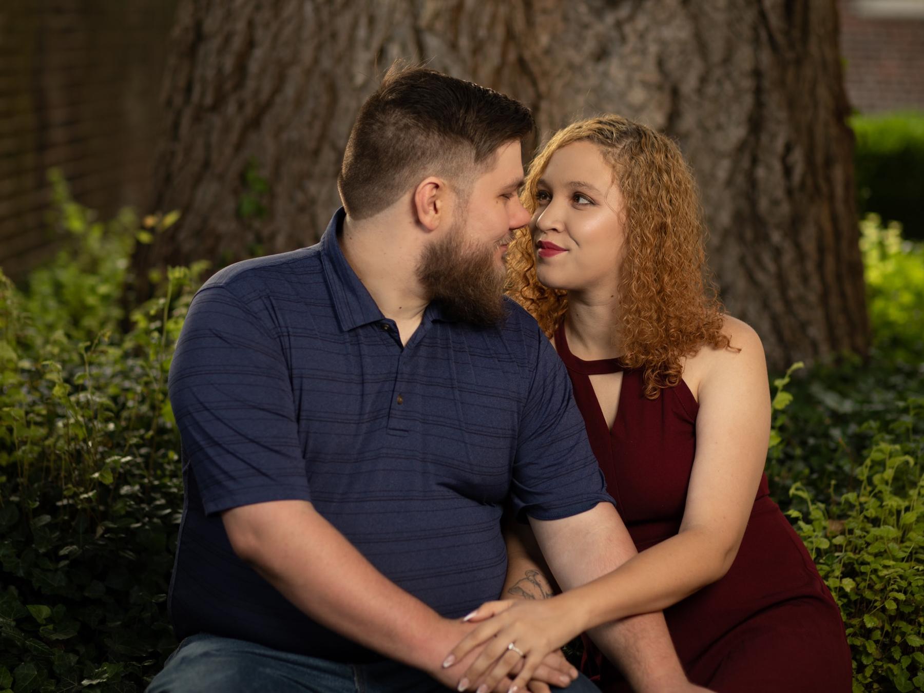 The Wedding Website of Rebecca Jackson and John Lyon