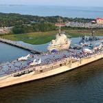 Patriots Point Naval & Maritime Museum