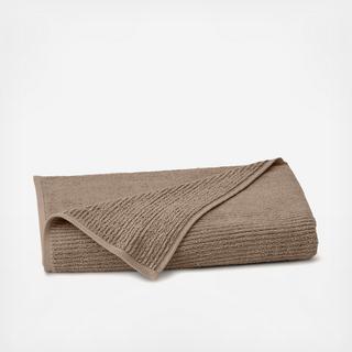 Turkish Ribbed Bath Sheet