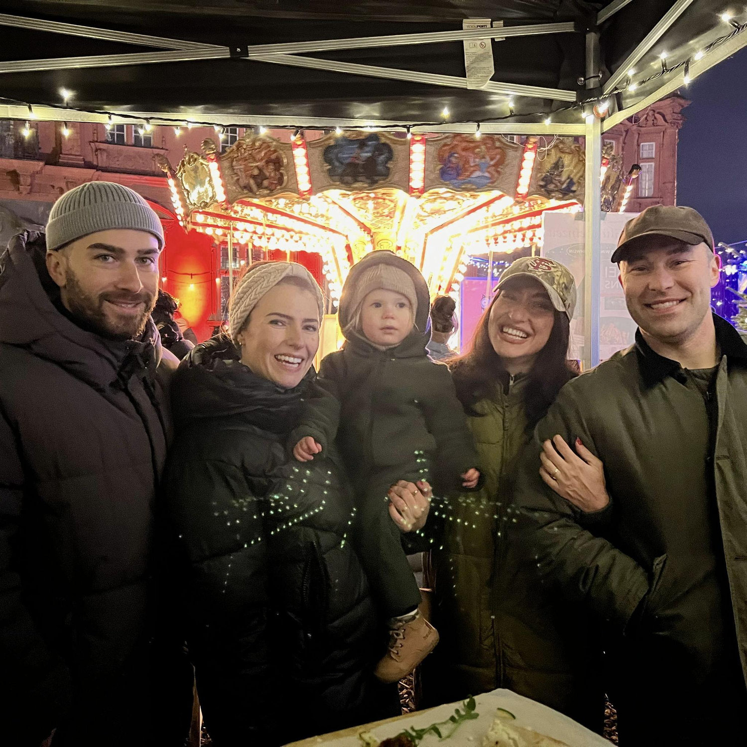 Christmas Market with the Fam! - Mainz, Germany 2024