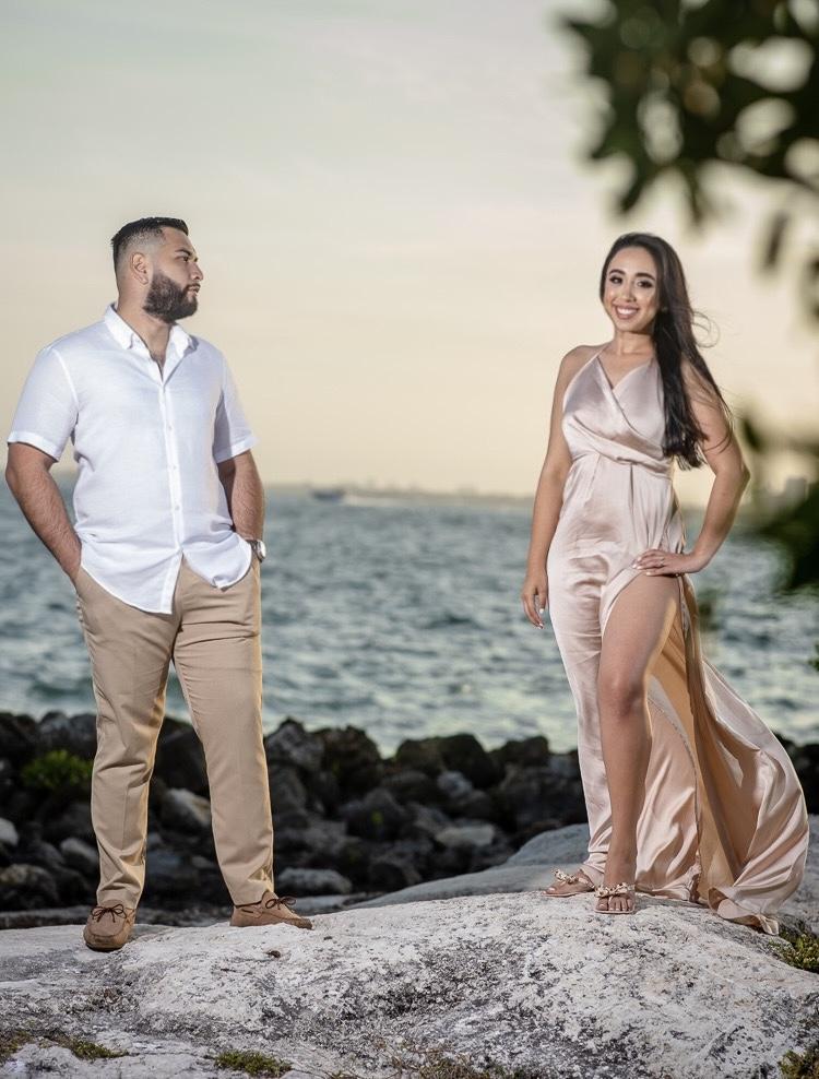 The Wedding Website of Melissa Arias and Christian Gonzalez