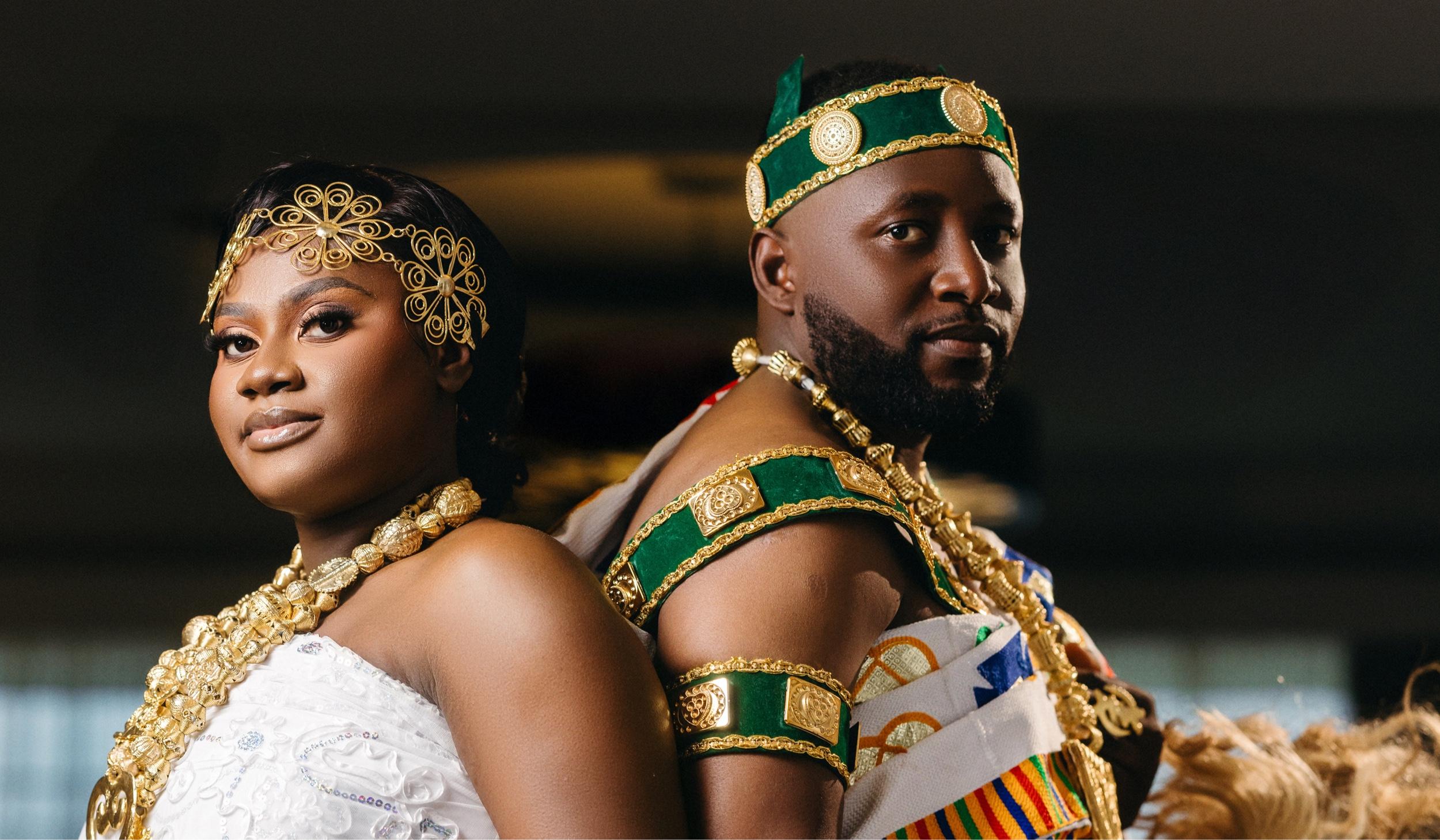 The Wedding Website of BENARD CHANAS and LYDIA BOATENG