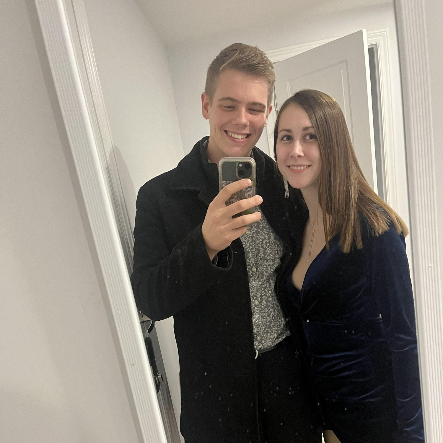 Decided to head back to Toronto to celebrate New Years for a second year in a row!
